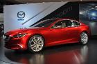 Новая «Mazda6»