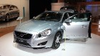 Гибрид Volvo V60 уже в Росии