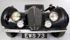Bugatti Type 57S Atalante 1937 года за 3,4 миллиона евро