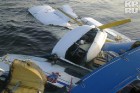 Пьяный летчик чудом выжил в авиакатастрофе под Анапой