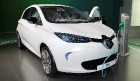 Электрокар Renault Zoe занял первое место на эко-марафоне