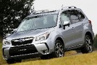 Новый Subaru Forester получился «старым»