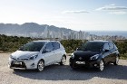 Toyota Vitz - под прикрытием маркетологов