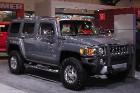 Hummer 3 - самый младший брат Гулливера