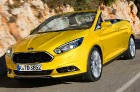 Ford Focus – фокус с головным убором