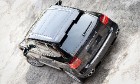 Porsche Cayenne S – находка для шпиона