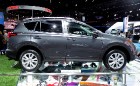 Toyota Rav-4 снискал лавры стильного автомобиля