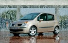 Renault Modus – пять звезд малышу