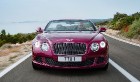 Роскошный кабриолет Bentley Continental GT Speed Convertible