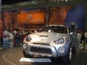 Toyota RSC соперник Nissan Juke