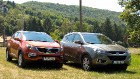 Hyundai Tucson и Kia Sportage – каждому своё