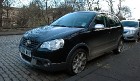 Volkswagen Polo Dune - джип понарошку