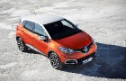 Первые подробности о модели Renault Captur