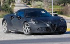 Новый Alfa Romeo 4C получит двигатель 240 PS