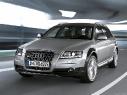 Новый Audi A4 Allroad Quattro