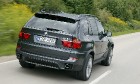 Внедорожники BMW X5 отзывают из-за поломок в тормозной системе