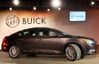 Седан 2014 Buick LaCrosse на New York Auto Show