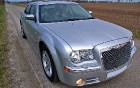 Chrysler 300C - заслуженный Мойдодыр