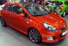 Opel Corsa - лечение растениями