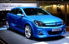 Opel Astra OPC – голубая бестия