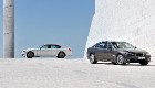 BMW 7 серии - широко открытые глаза