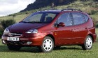 Chevrolet Rezzo — с посильной помощью родственников