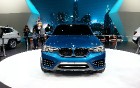 BMW Concept X4 - купеобразный кроссовер