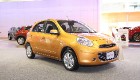 Обновленная версия Nissan Micra