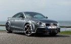 Обновленное модель Audi TT Coupe