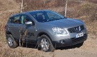 Nissan Qashqai – и нашим и вашим