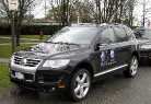 Volkswagen Touareg – напомаженный