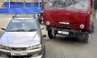 Два ДТП с участием грузовиков в Сочи