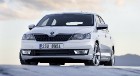 SKODA Rapid — фаворит среди автомобилей