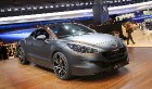 Peugeot RCZR - самый быстрый автомобиль от Peugeot.