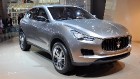 Кроссовер Maserati Kubang пойдет в серийное производство в 2014 году.