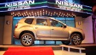 Новый Nissan Terrano, рассекречивание внешности.