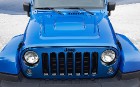 Jeep Wrangler Polar - новый современный внедорожник