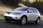 Nissan Murano 2009 подорожает с 1 марта