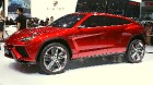 Серийный кроссовер под маркой Lamborghini Urus