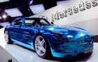 Mercedes SLS Electric Drive – электрический монстр от немецкого автопроизводителя