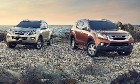 Новая модель внедорожников в семействе Isuzu