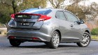 Рестайлинговый Honda Civic в кузове хэтчбек появится на рынке зимой.