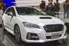 5 версий новинки Subaru Levorg