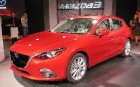 Новая Mazda 3: тест-драйв