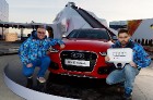 К вершинам Олимпа на AudiA6