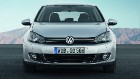 Новый Volkswagen Golf из карбона
