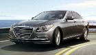 Hyundai везет в Россию новый Genesis