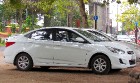 Hyundai Accent — смотрите, завидуйте!