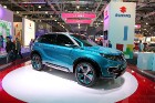 Обновленный Suzuki Vitara 2015 представлен на MMAC-2014.