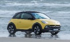 Новый городской хэтчбек Opel Adam выходит на российский рынок в начале следующего года